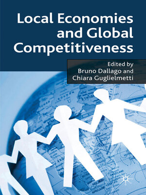 cover image of Local Economies and Global Competitiveness